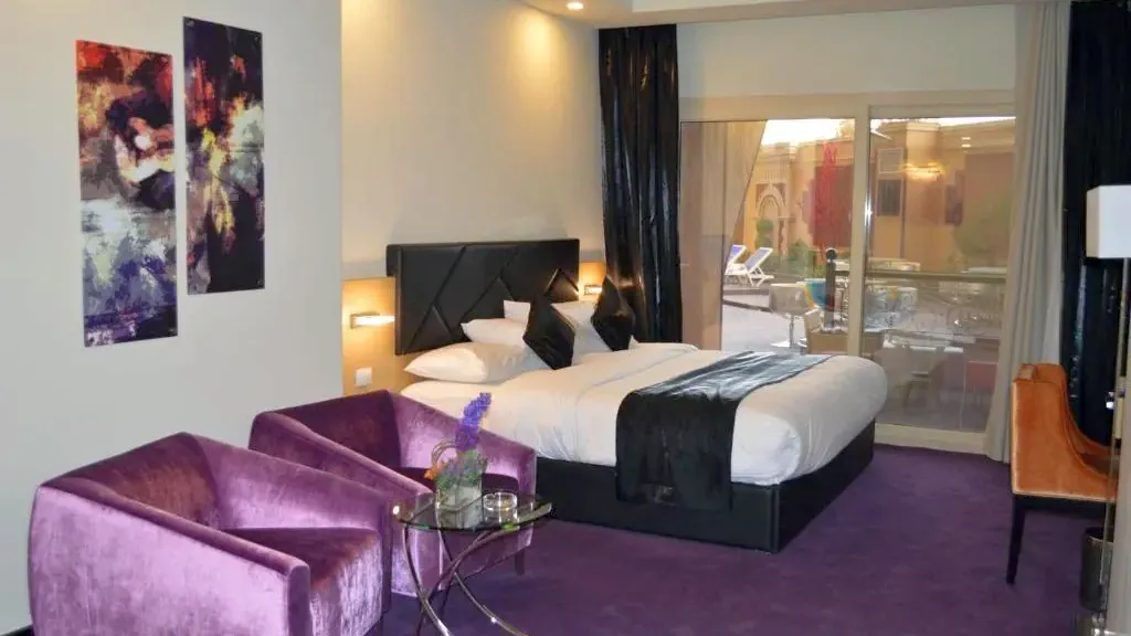 الفندق إيسترن المنتزة - الأسكندرية